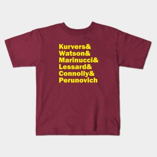 UMD HOBEY WINNERS Kids T-Shirt